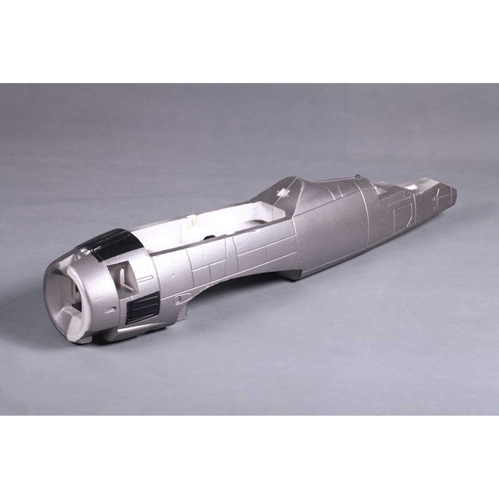 Fuselage: 1400mm T-28 Silver