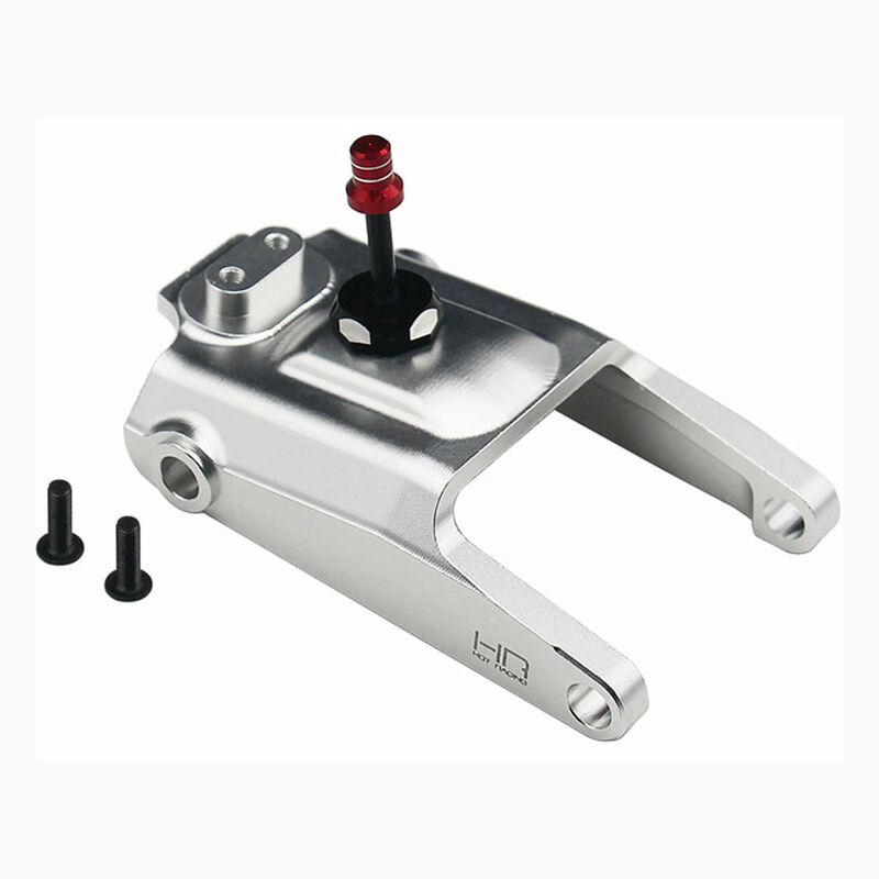 Aluminum Cap Valve Replica Fuel Tank for PM-Mx