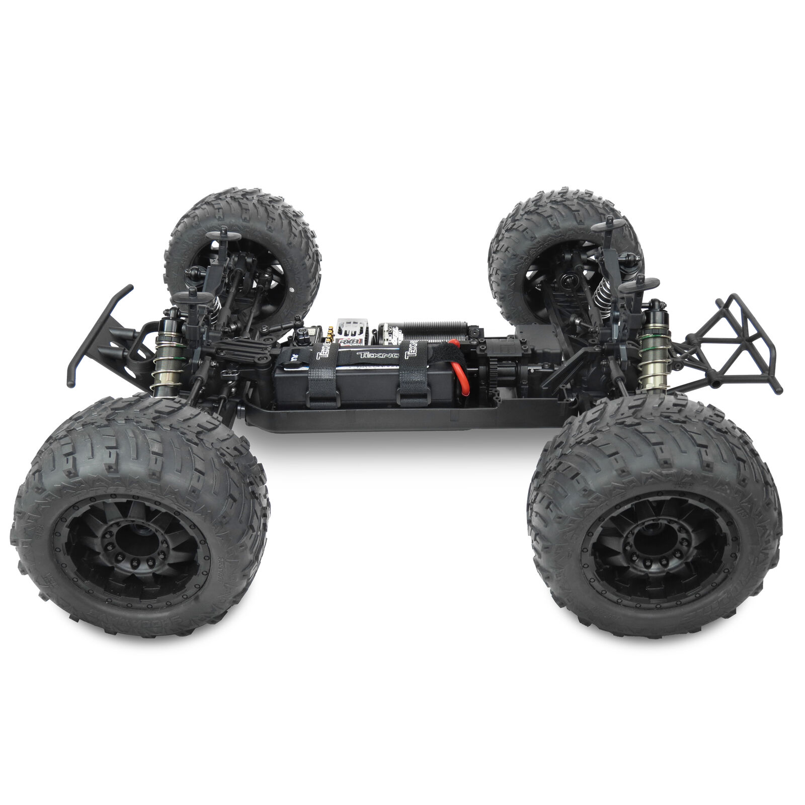 TEKNO RC LLC 1/10 MT410.31 4WD Electric Monster Truck Kit