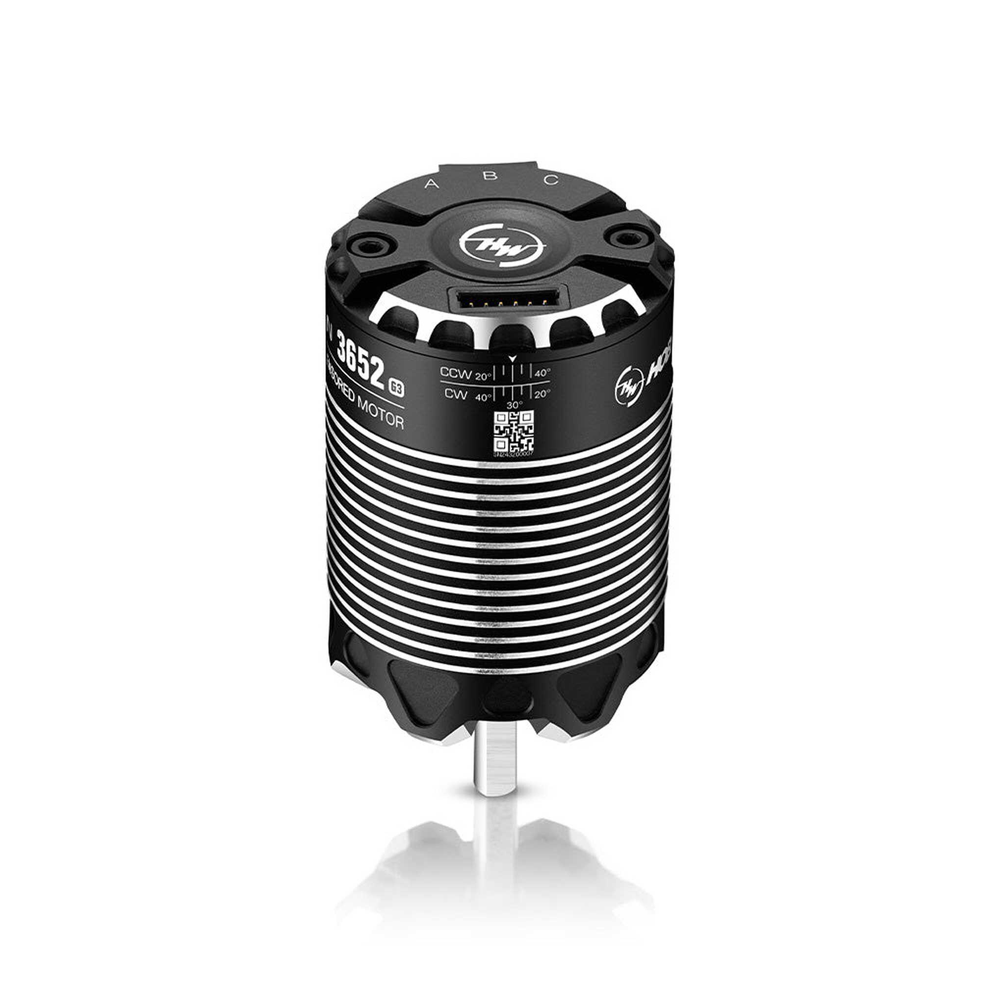 HOBBYWING XERUN 3660SD G3 Motor, 4200KV | Tower Hobbies