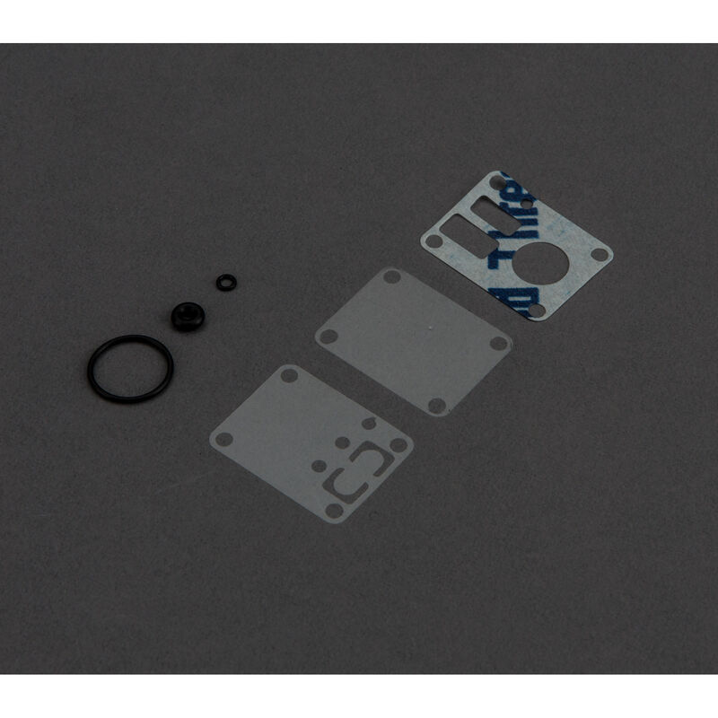 Carburetor Gasket Set: CA, CF