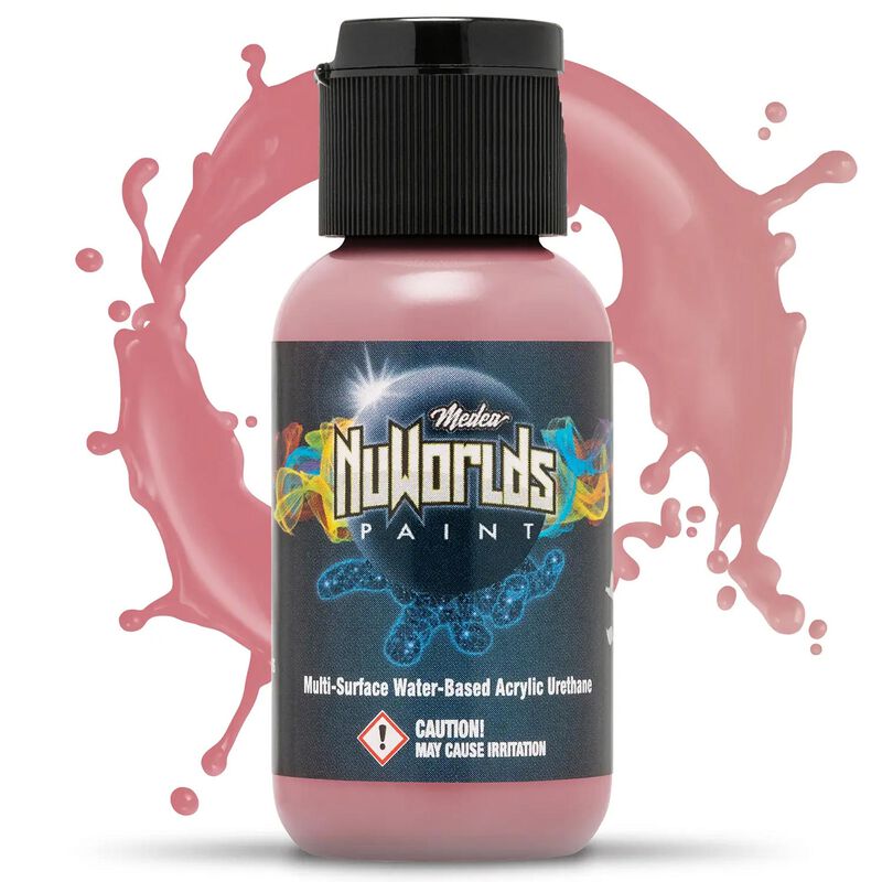Iwata Airbrushes Infectious Pink 1 oz - NuWorlds Paint
