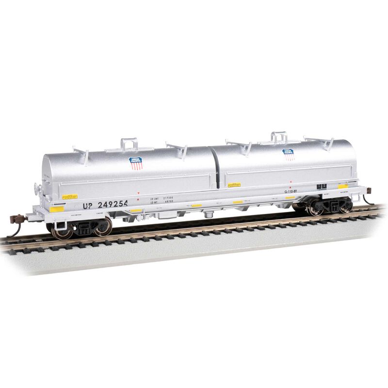 HO 55' Steel Coil Union Pacific, #249254