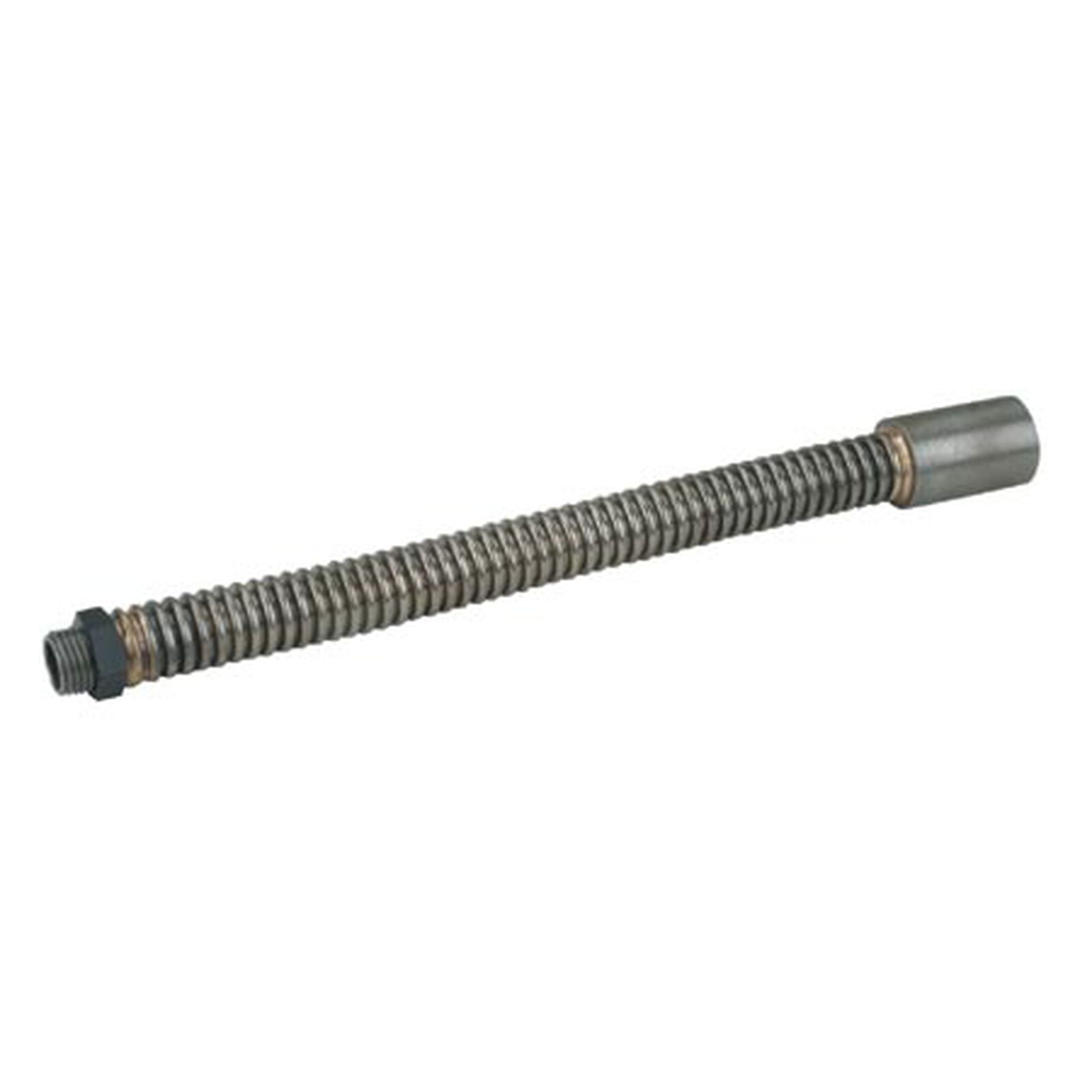Flex Exh Pipe with Nut: 50-56