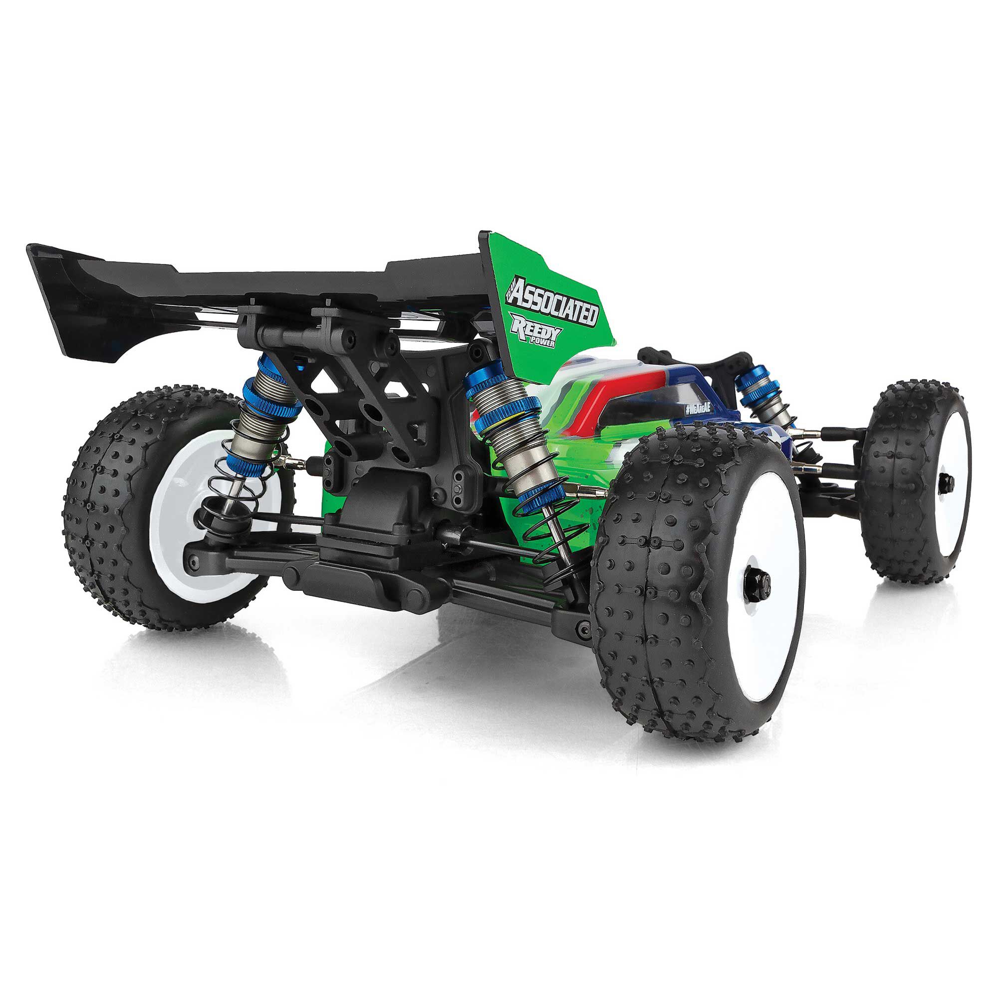 Team Associated 1/14 Reflex 14B RC Buggy Kit