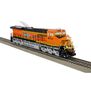 O Legacy Diesel ES44AC BNSF 25th Anniversary #6111