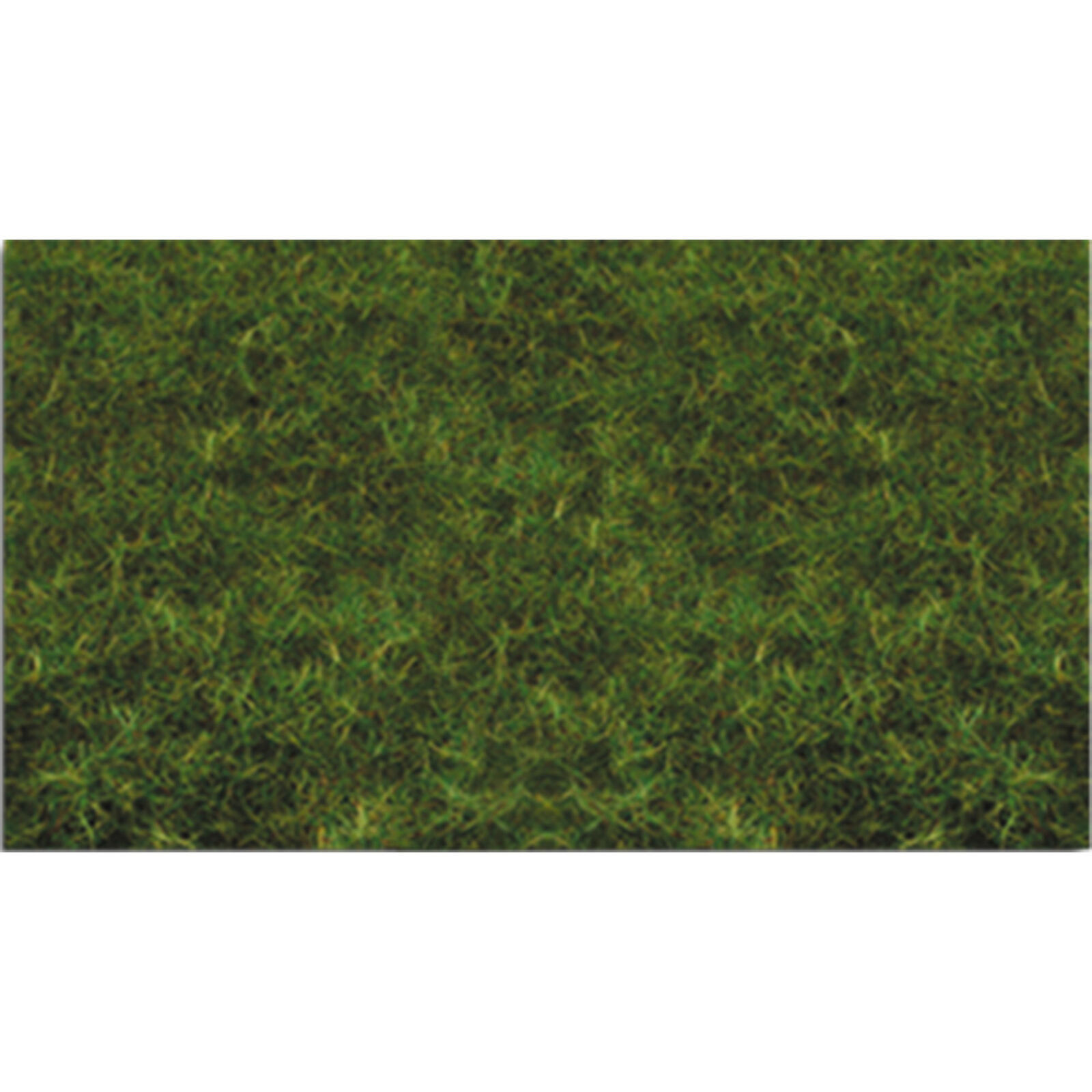 2mm 11' x 5.5" Static Grass Medium Green