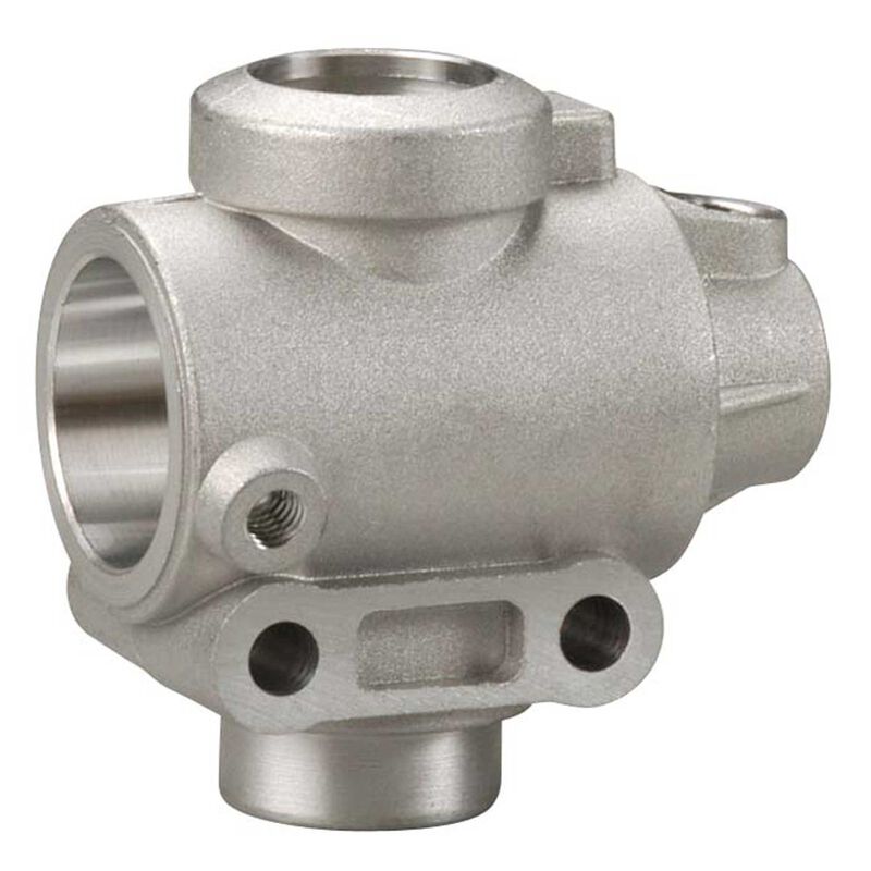 Carburetor Body: FS-120