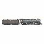 HO ATSF 3460 Class 4-6-4, #3462, Ornate 1870's Fantasy Scheme, No-Sound / DCC-Ready