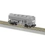 R20 2-Bay Covered Hoppers, SP #400021