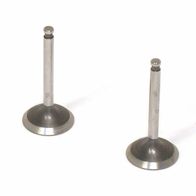 Valve, Intake & Exhaust, Pair: OO, PP, AZ, BO, CC