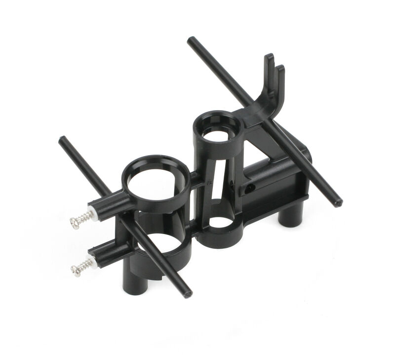 Main Frame with/Hardware: BMSR