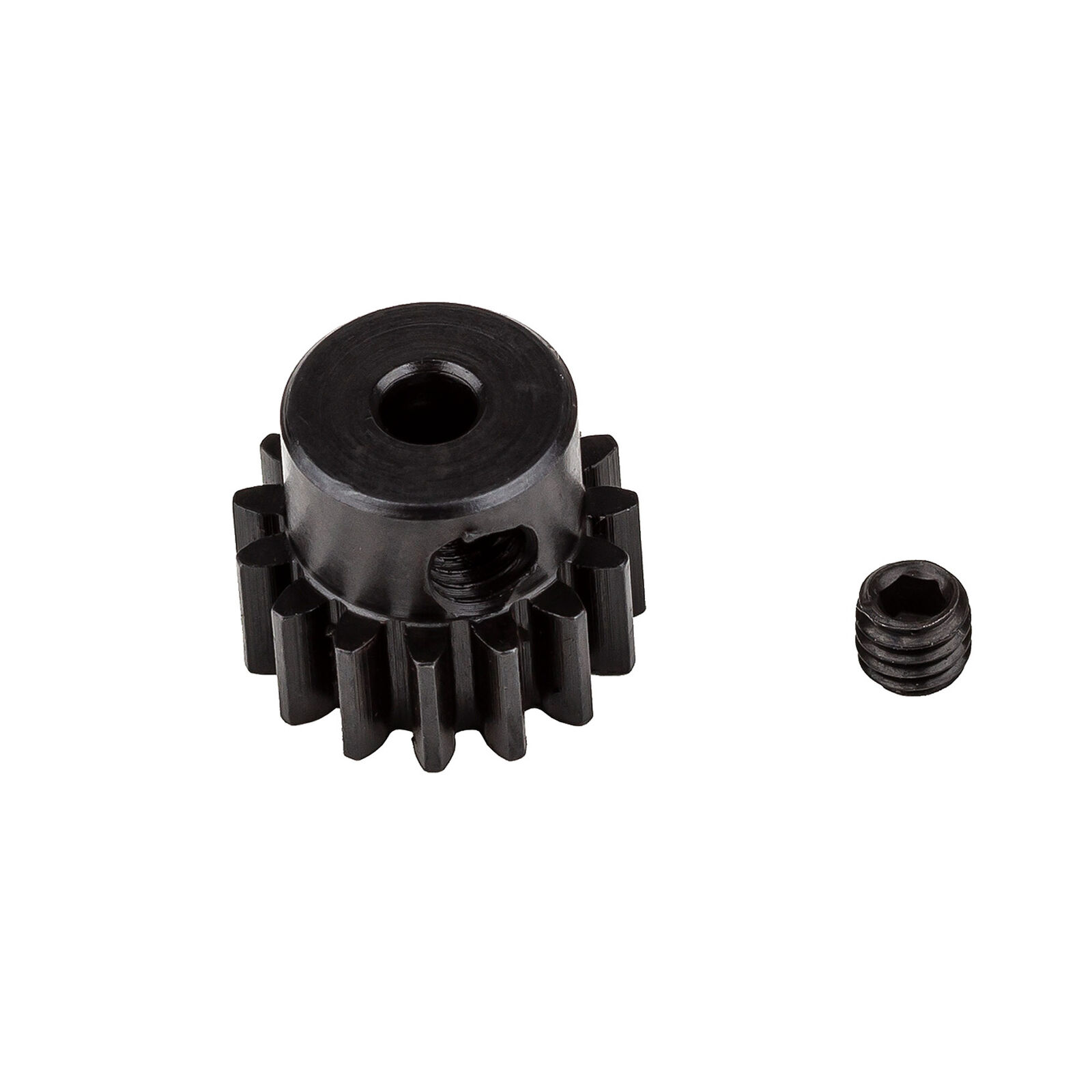 15T Pinion Gear, 1/12 Team Associated MT12