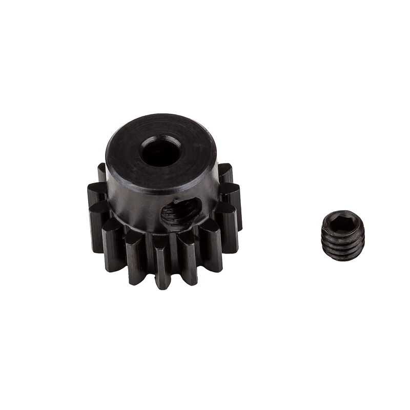 15T Pinion Gear, 1/12 Team Associated MT12