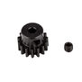 15T Pinion Gear, 1/12 Team Associated MT12