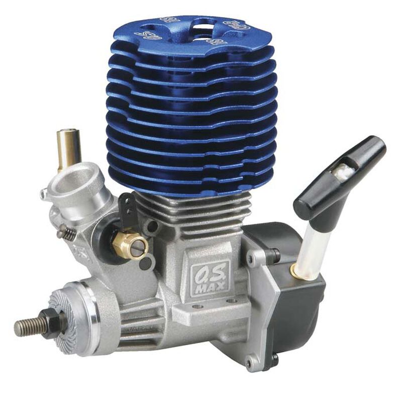 18CV-RX ABC w 11J Rotary Carb