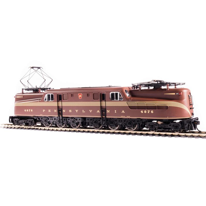 HO GG1 Electric Paragon3, PRR #4929