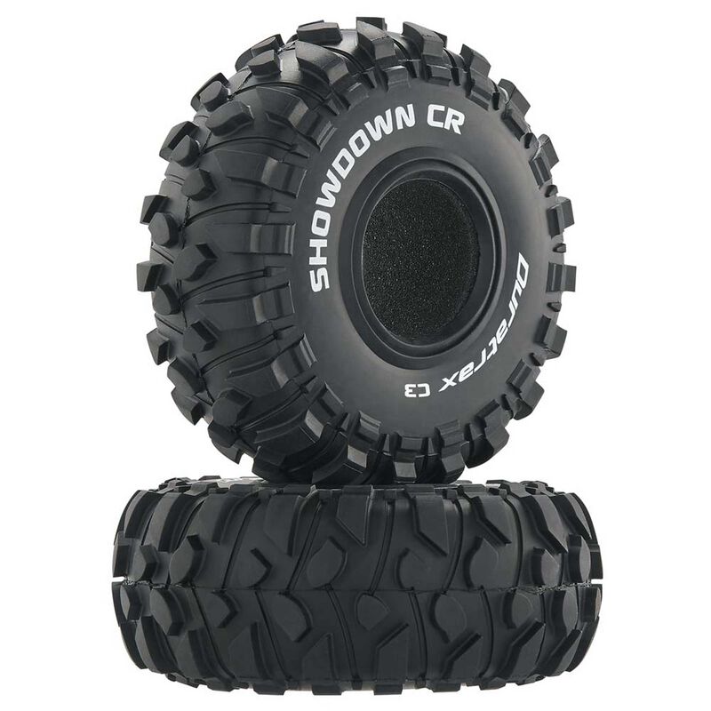 Showdown CR 2.2" Tires C3 (2)