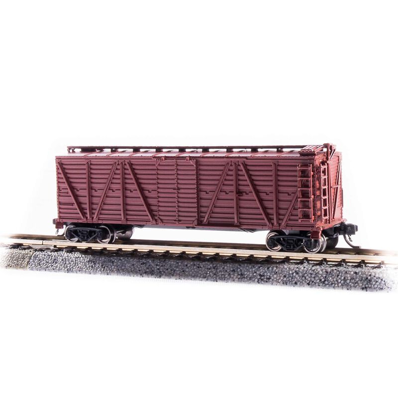 N Stock Car, Unlettered (2)