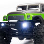 1/24 SCX24 B-17 Betty Limited Edition 4WD RTR, Green