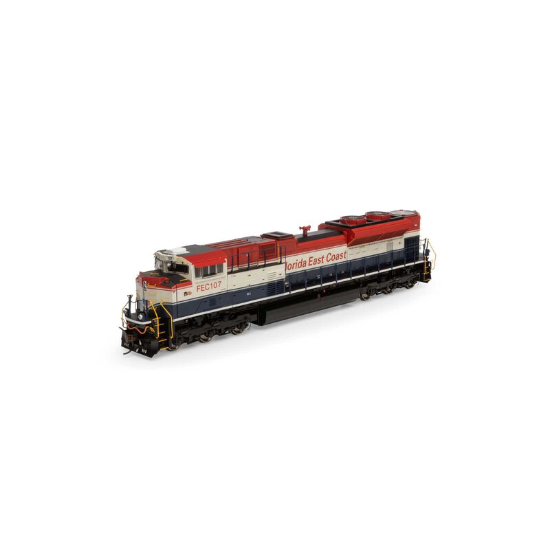 HO G2 SD70M-2 with DCC & Sound, FEC #107