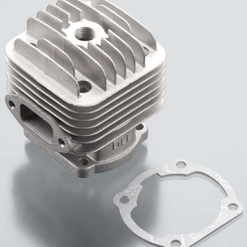 Cylinder with Gasket: DLE-20