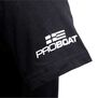 Pro Boat Wake T-Shirt Black, Large