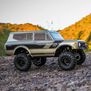 1/18 Ascent-18 International Scout II Brushless 4x4 Rock Crawler RTR, Gold