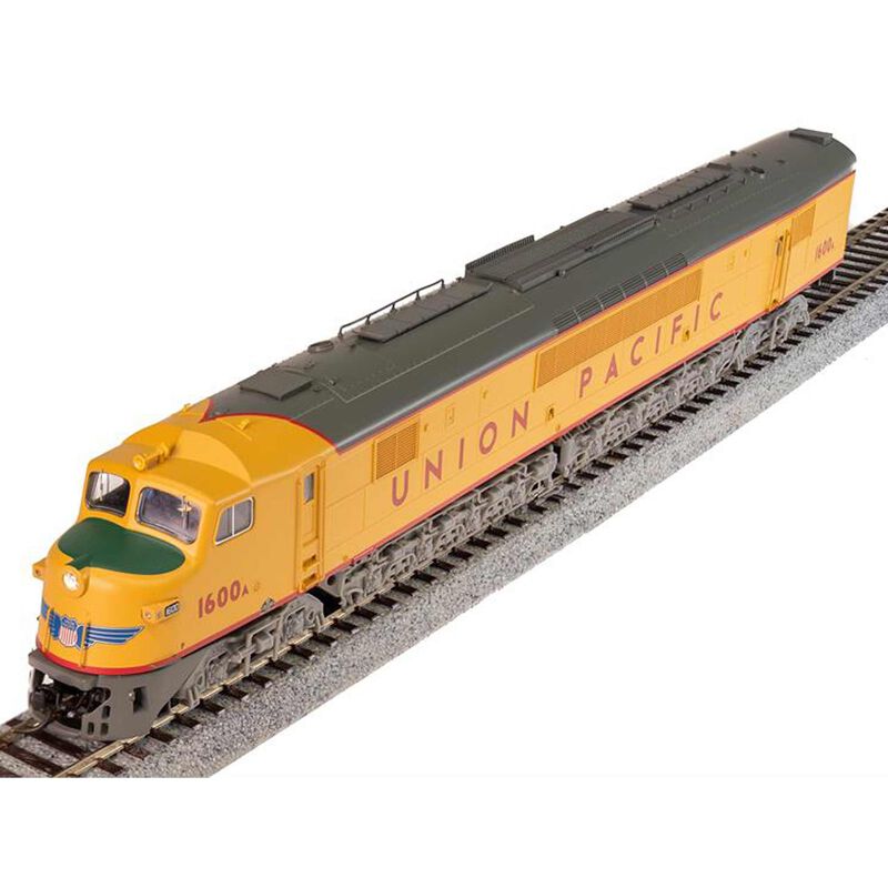 HO Baldwin Centipede A-A Set with Paragon4 UP#998, 999