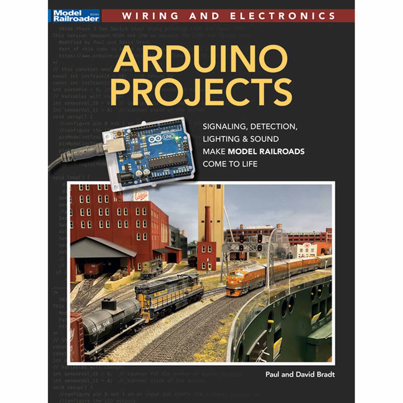 Arduino Projects by Paul and David Bradt