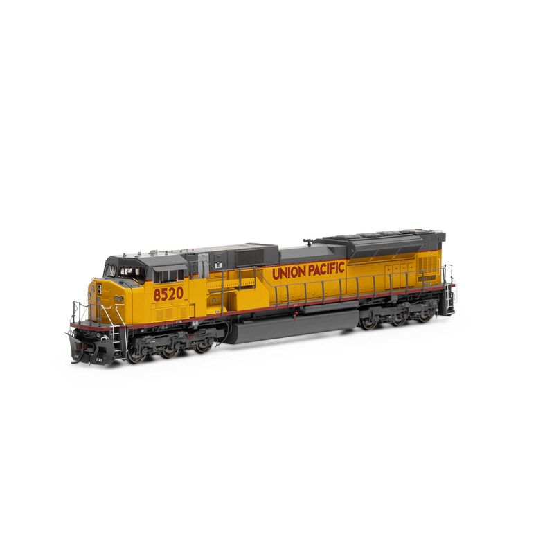 HO G2 SD90MAC-H Phase I with DCC & Sound, UP #8520