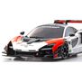 1/28 McLaren Senna GTR MINI-Z RWD RTR, White/Red