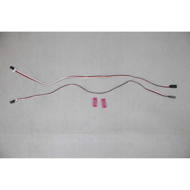 Servo Extensions: Extra 330S 2000mm