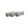 N ACF 4600 3-Bay Center Flow Hopper, WP (3)