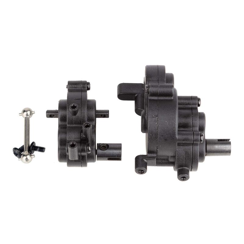 Gearbox, 1/24 Element Enduro24