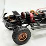 UnityDrive Power System: Komodo Unity 2-in-1 Motor/ESC & Stellar Transmission, 1/24 Axial SCX24