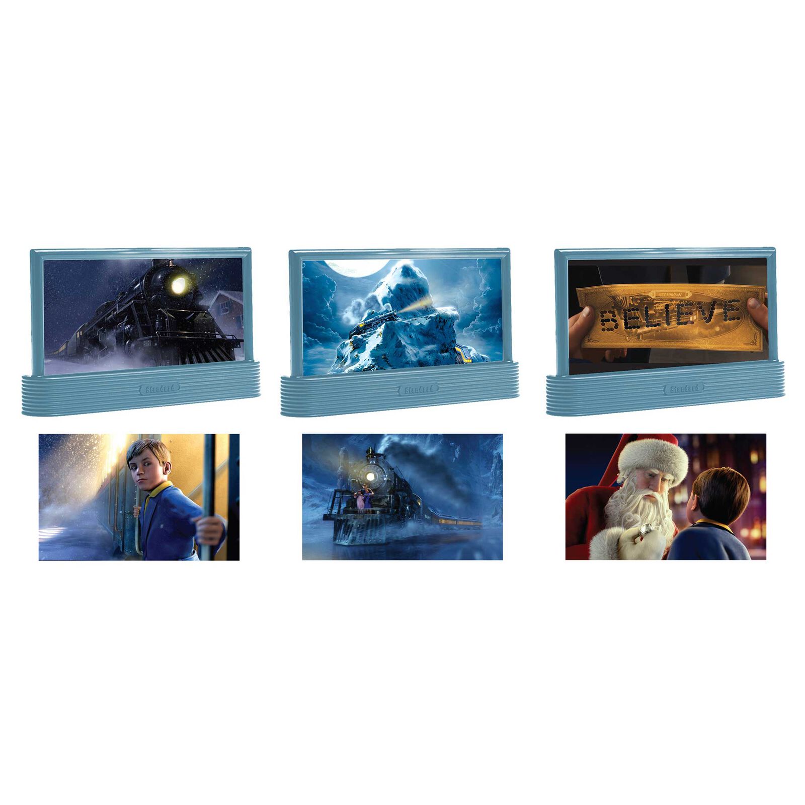 THE POLAR EXPRESS Billboard Pack