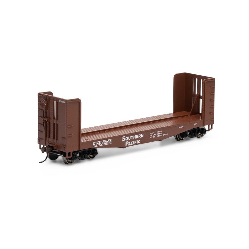HO 40' Pulpwood Flat, Southern Pacific #403095