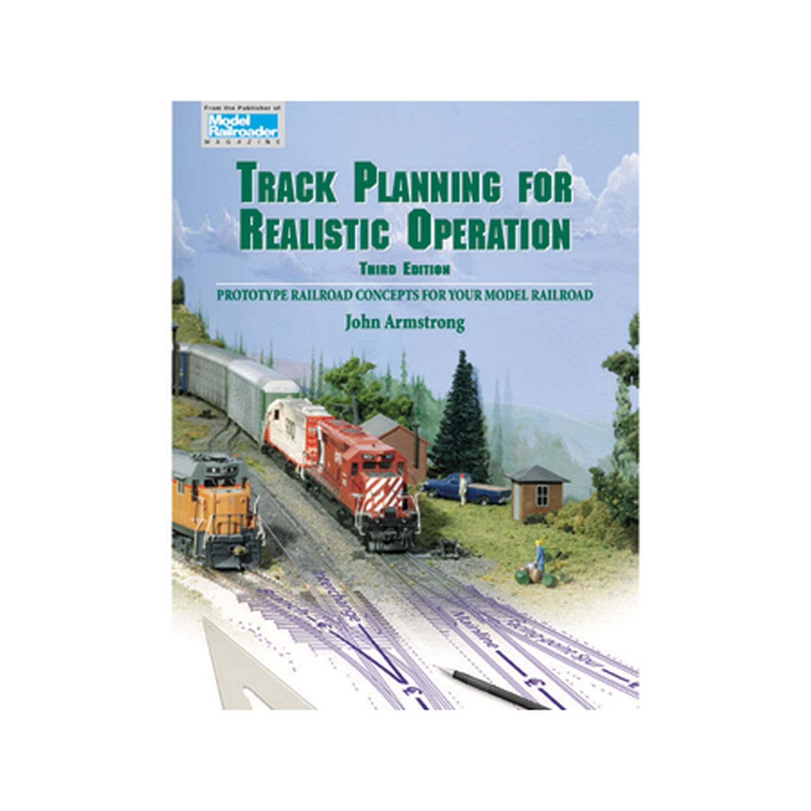 Track Planning for Realistic Operation