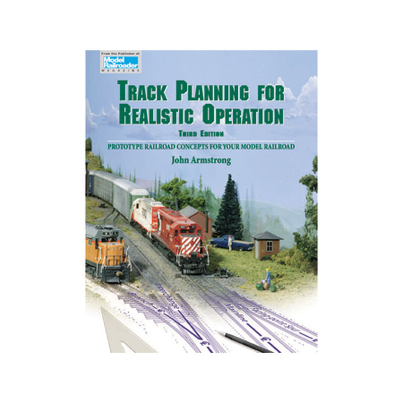 Track Planning for Realistic Operation