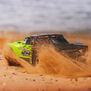 1/10 SENTON 3S 4X4 RTR Brushless Short Course Truck, Green/Black