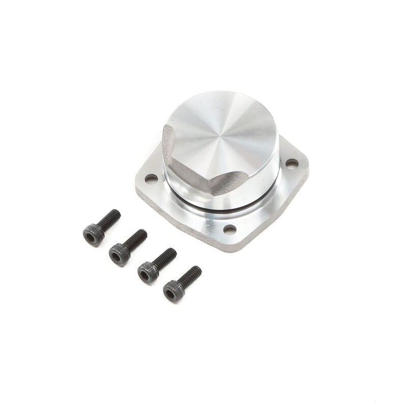 Pull Start Eliminator Backplate: .21 8 and .28 8T RTR