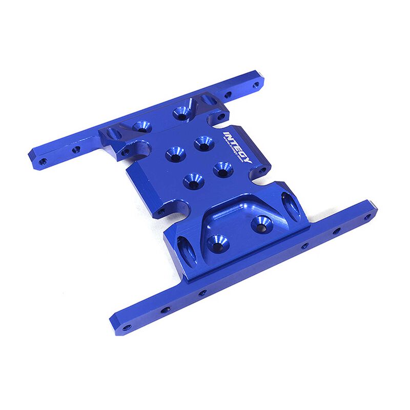 Gearbox Mount, Blue: Enduro Sendero, Trailwalker, Trailrunner