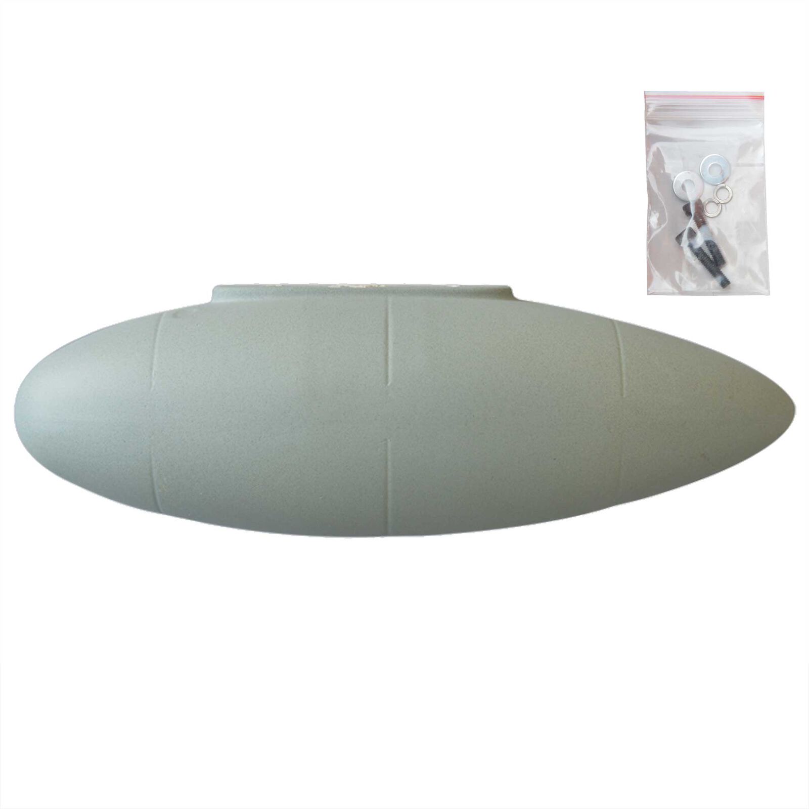 External Fuel Tank: P-40 Warhawk 35-55cc