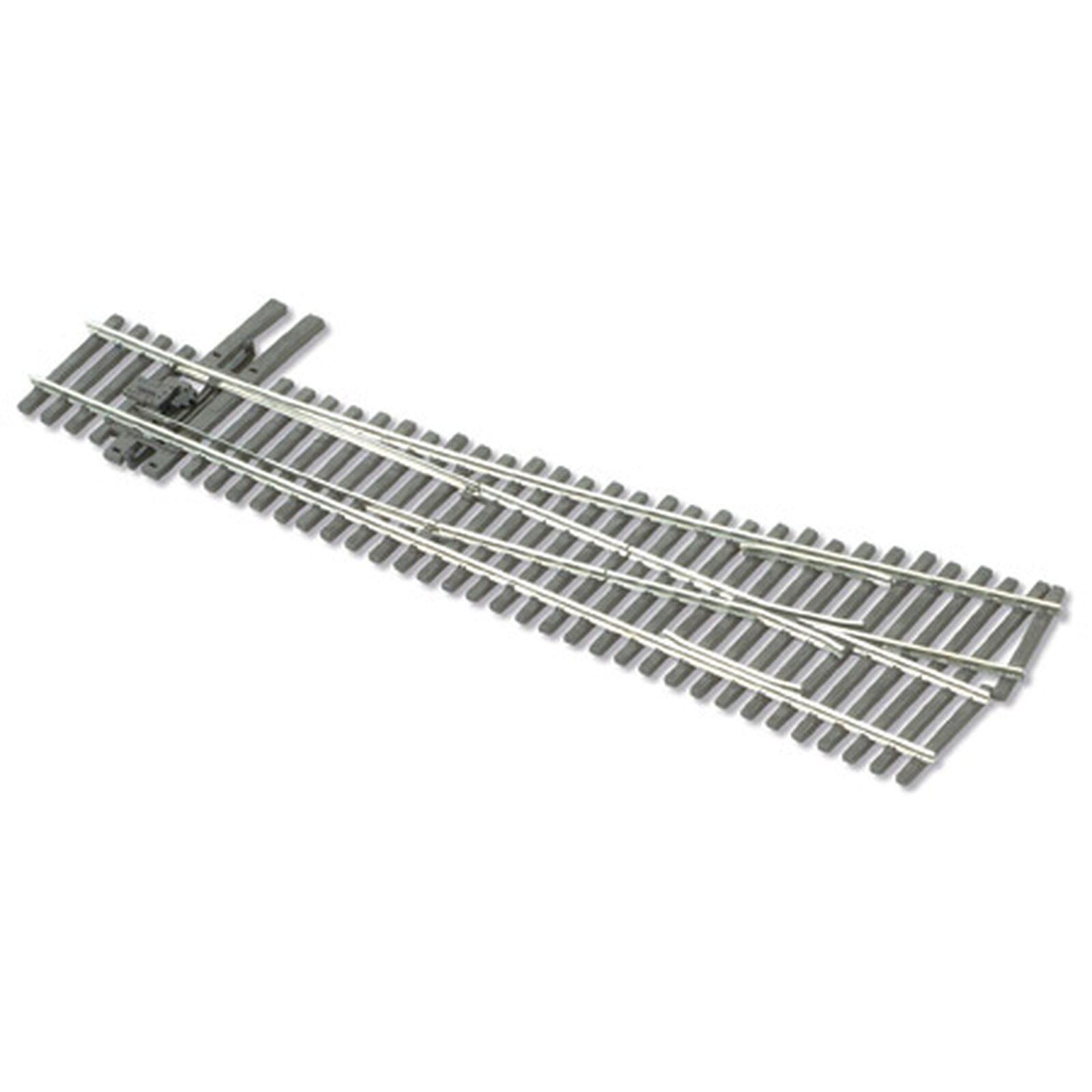 HO Code 83 Electrofrog #5 Left-Hand Turnout