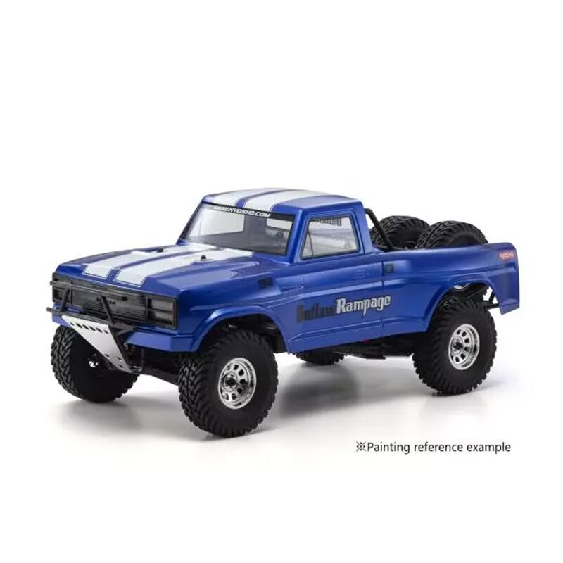 Kyosho 1/10 Outlaw Rampage PRO 2.0 2WD Trophy Truck ARR