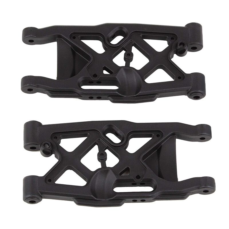 Rear Suspension Arms, 1/8 Team Associated RC8B4