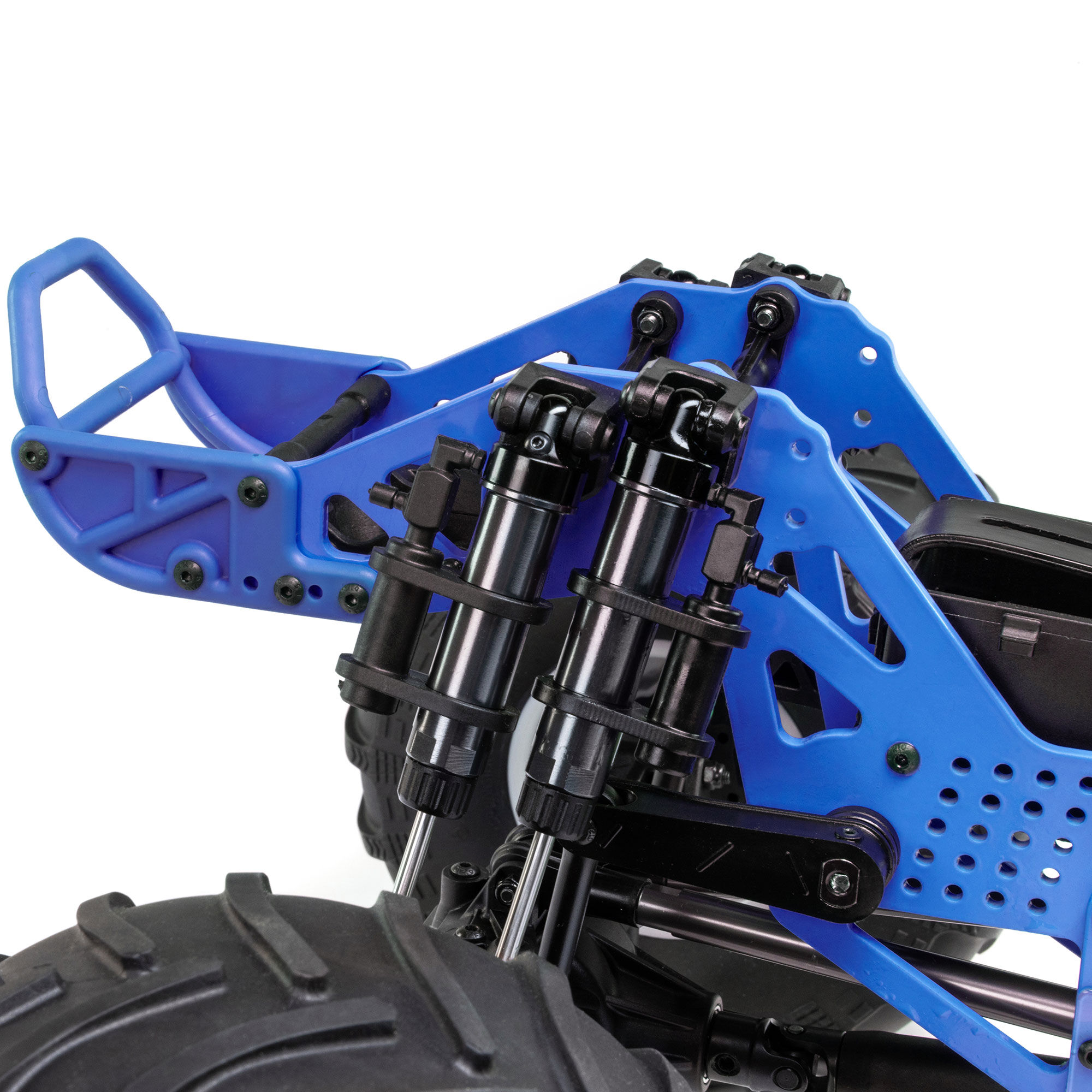 Losi 1/8 LMT 2.0 Son-Uva Digger 4X4 Solid Axle Brushless Monster