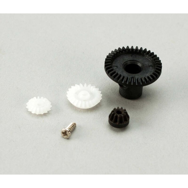 Tail Gears: 130 X