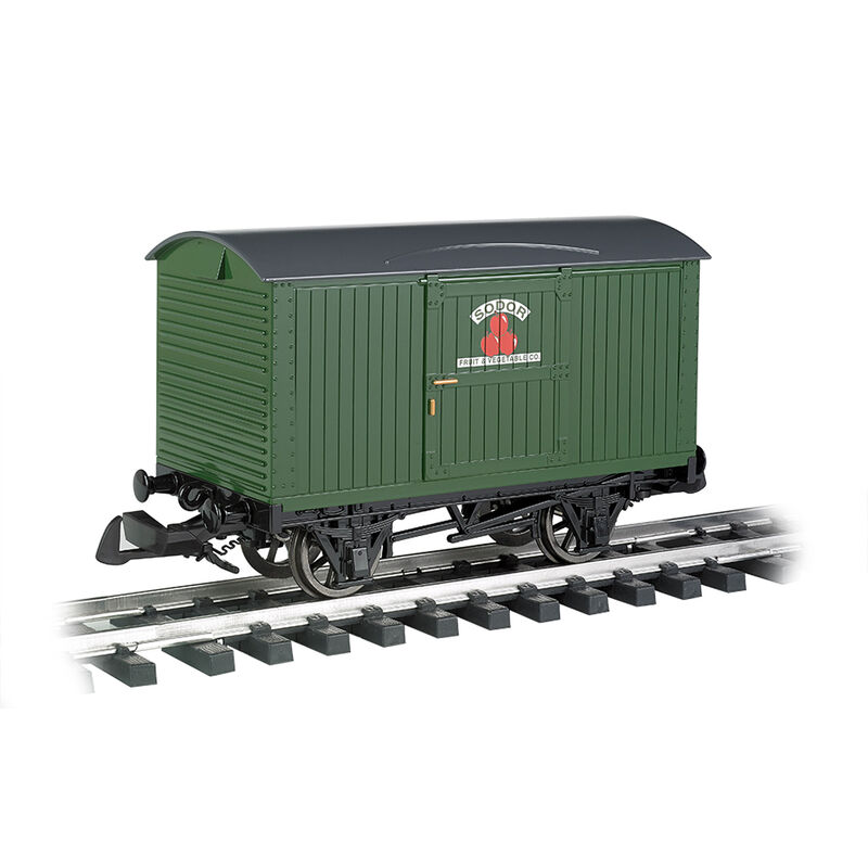 G Box Van Sodor Fruit & Vegetable Co